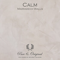 Pure &amp; Original Marrakech Walls Calm