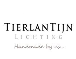 Tierlantijn Tafellamp Hardstone Desk lamp Loodkleur