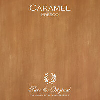 Pure &amp; Original Kalkverf Caramel 300 ml