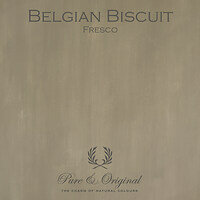 Pure &amp; Original Kalkverf Belgian Biscuit