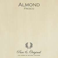 Pure &amp; Original Kalkverf Almond 300 ml