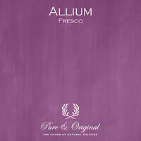 Pure &amp; Original Kalkverf Allium 300 ml