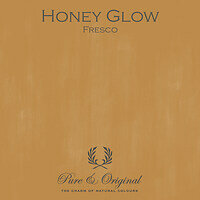 Pure &amp; Original Kalkverf Honey Glow 300 ml