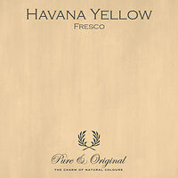 Pure &amp; Original Kalkverf Havana Yellow 300 ml