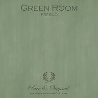 Pure &amp; Original Kalkverf Green Room 300 ml