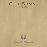 Pure &amp; Original Kalkverf Gold Strand 300 ml