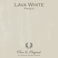 Pure &amp; Original Kalkverf Lava White 300 ml