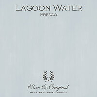 Pure &amp; Original Kalkverf Lagoon Water 300 ml