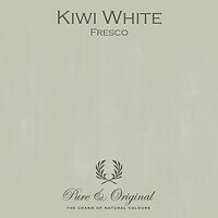 Pure &amp; Original Kalkverf Kiwi White 300 ml