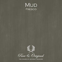 Pure &amp; Original Kalkverf Mud 300 ml