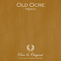 Pure &amp; Original Kalkverf Old Ocre 300 ml