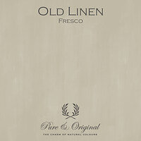Pure &amp; Original Kalkverf Old Linen 300 ml