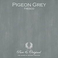 Pure &amp; Original Kalkverf Pigeon Grey 300 ml