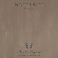Pure &amp; Original Kalkverf  Rose Dust 300 ml