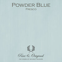 Pure &amp; Original Kalkverf  Powder Blue 300 ml