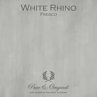 Pure &amp; Original Kalkverf White Rhino 300 ml