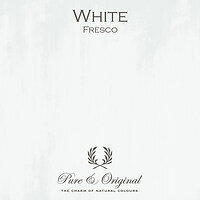 Pure &amp; Original Kalkverf White 300 ml