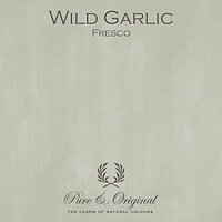 Pure &amp; Original Kalkverf Wild Garlic 300 ml