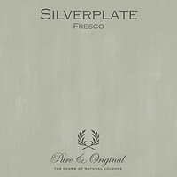 Pure &amp; Original Kalkverf Silver Plate 300 ml