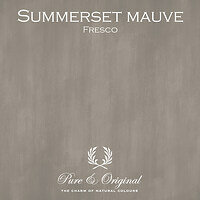 Pure &amp; Original Kalkverf Summerset Mauve 300 ml