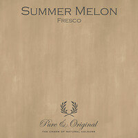 Pure &amp; Original Kalkverf Summer Melon 300 ml