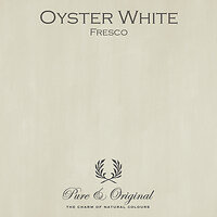 Pure &amp; Original Kalkverf  Oyster White 300 ml