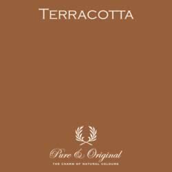 Pure &amp; Original High Gloss Terracotta