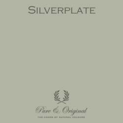 Pure &amp; Original High Gloss Silver Plate