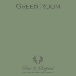 Pure &amp; Original High Gloss Green Room