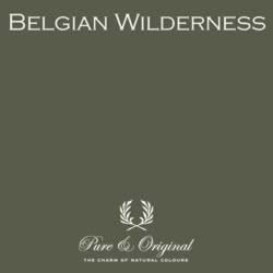 Pure & Original High Gloss Belgian Wilderness