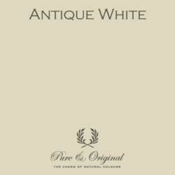 Pure &amp; Original High Gloss Antique White