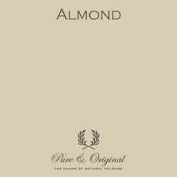 Pure & Original High Gloss Almond