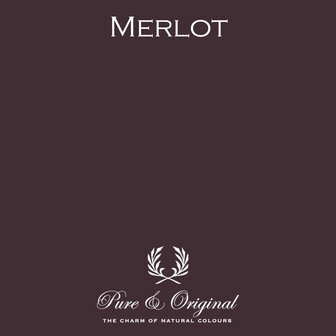 Pure &amp; Original High Gloss Merlot