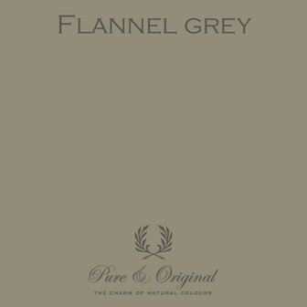 Pure &amp; Original High Gloss Flannel Grey
