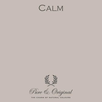 Pure &amp; Original High Gloss Calm