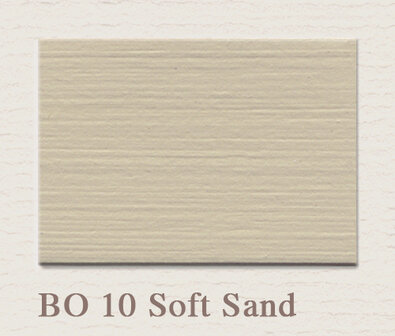 PtP krijtlak Matt Soft Sand BO10