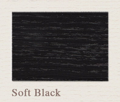 Painting the Past proefpotje Outdoorverf Soft Black