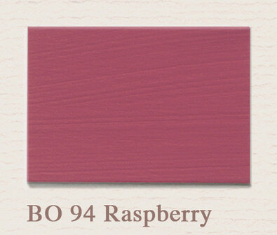 Painting the Past Krijtlak Eggshell Raspberry BO94