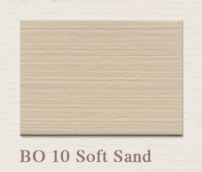 Painting the Past Krijtlak Eggshell Soft Sand BO10