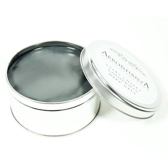 Colour Wax Dark Grey