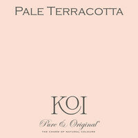 Pure &amp; Original Kalkverf Pale Terracotta 300 ml