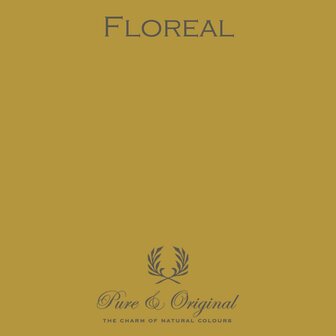Pure &amp; Original Traditional Paint 0,5 ltr Floreal