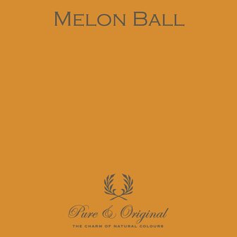 Pure &amp; Original Traditional Paint 0,5 ltr Melon Ball