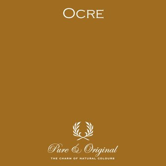 Pure &amp; Original Traditional Paint 0,5 ltr Ocre