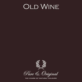 Pure &amp; Original Traditional Paint 0,5 ltr Old Wine