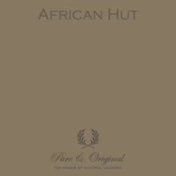 Pure &amp; Original Traditional Paint 0,5 ltr Africa Hut