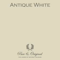 Pure &amp; Original Traditional Paint 0,5 ltr Antique White