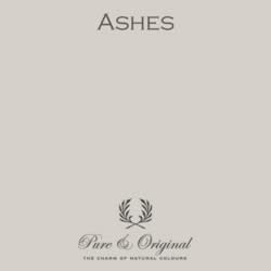 Pure &amp; Original Traditional Paint 0,5 ltr Ashes