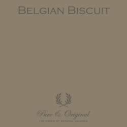 Pure &amp; Original Traditional Paint 0,5 ltr Belgian Biscuit