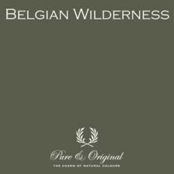 Pure &amp; Original Traditional Paint 0,5 ltr Belgian Wilderness